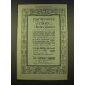 1918 Gorham Sterling Silverware Ad - If your si...