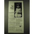 1974 Christian Children's Fund Ad - Can Sponsor
