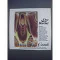1980 Johnston & Murphy Nomad Shoe Ad - Step Beyond