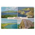 multiview, DINGLE PENINSULA, Co. KERRY. IRELAND...