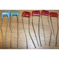 Capacitor 680pF +/- 5% 350V Lemco MPR # Dipped ...