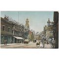 PPC High Street Lincoln Lincolnshire 1905