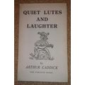 Arthur Caddick Quiet Lutes and Laughter Fortune...