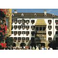 Innsbruck Golden Roof Austria Postcard unused VGC