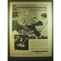 1964 Anglepoise Lamp Ad - Individual lighting b...