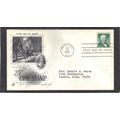 FDC Art Craft 1059A 25c Paul Revere (Cachet-Typ...