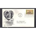 FDC Art Craft 1253 5c Homemakers (Cachet-Typed/...