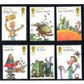 Great Britain 2012 Roald Dahl Unmounted Mint MN...