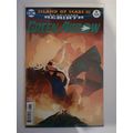 GREEN ARROW #8 - COVER A - 1st PRINT - DC COMIC...