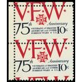 1525, Mint NH 10¢ Misperforation Error Margin P...