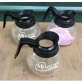 MJ Kellner Marquis GLASS COFFEE POT commercial ...