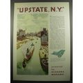 1955 Niagara Mohawk Advertisement - St. Lawrenc...