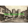 Canterbury, Westgate, Kent, England, Sepiatone ...