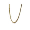 925 Sterling Silver Vermeil 18 Inch 1.2 mm Box ...
