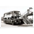 Black & White Photograph of Western Welsh Omnib...