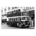 pt7673 - Portsmouth Corporation Bus no 121 at C...