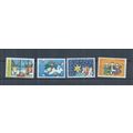 Netherlands stamps. 1983 Child Welfare & Christ...