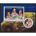 Fujeira Apollo 15 MS 1971 MNH MI#Block 89A