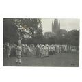Norwich Pageant c1926, Postcard.
