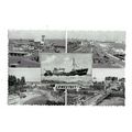 Lowestoft, Multiview RP Postcard.