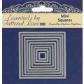 Tattered Lace. Mini Squares Die Set. Die Cuttin...