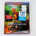 Marvel Studios Thor: Ragnarok Blu-ray + DVD + D...