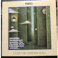 Over The Garden Wall CD Promo PROG Magazine 10 ...
