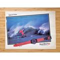 Swatch Original 1991 Vintage Print Ad