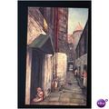 TUCK OILETTE Postcard 7222 "Old Edinburgh, Play...
