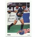 1991 Soccer Shots MSL All-Star Game - #2 - Preki