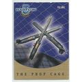 BABYLON 5 PROFILES ' PROP CAGE card # PC1 (1999)