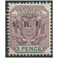 Transvaal 1901 SG240 3d Purple & Green Mounted ...