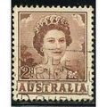 1959/1963 SG 309 - #2 fine used (o)