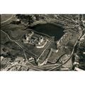 Vintage GB Postcard - Caerphilly Castle, Glamor...