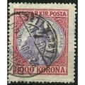 1923 Michel 378 - fine used (o)