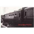 Railway Carriage Photo LMS 26921 Bridgnorth 198...