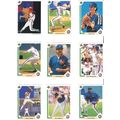 1991 Upper Deck New York Mets team set 29 cards...
