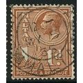 1930 SG 195 - #3 fine used (o)