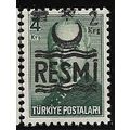 1957 Michel D57 - #2 MNH (**)
