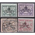 VATIKAN VATICAN [1939] MiNr 0073 ex ( O/used ) ...