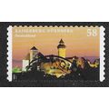 GER 2013 €0.58 (S/A) 'NUREMBURG CASTLE' FINE US...