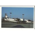 Aviation LOT POLISH AIRLINES ANTONOV 24V Postca...