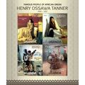 UGANDA 2013 SHEET MNH HENRY TANNER AMERICAN ART...