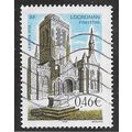 FRA 2002 46c 'LOCRONAN' FINE USED (EBID60-975)