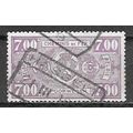 Belgium ( Belgique ) N° CP 252 YVERT OBLITERE (...
