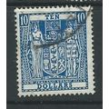 a new zealand stamps sgf222a sg f222a used a