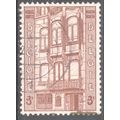 Belgium 1962 - SG1804 - 3f brown - Horta Museum...
