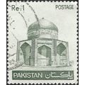 PAKISTAN, Mausoleum of Ibrahim Khan Makli Thatt...
