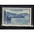 761 6c Crater Lake Very Fine MNH Z2148