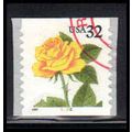 Used 3054 32c Yellow Rose Very Fine CNS 1122 PA...